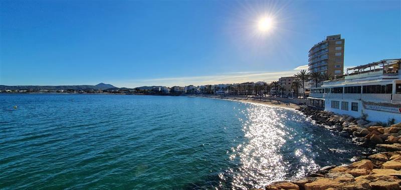 Javea Puerto